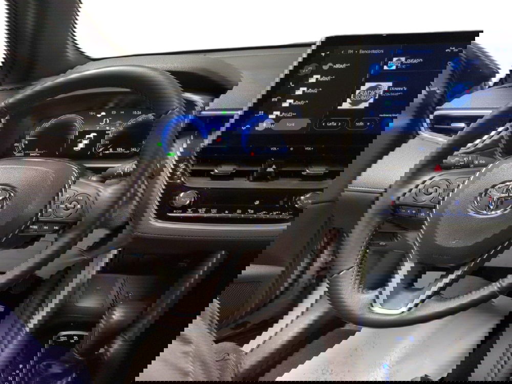 Toyota Corolla Cross Hybrid usata a Milano (18)