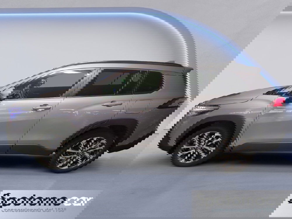 Toyota Corolla Cross Hybrid usata a Milano (3)