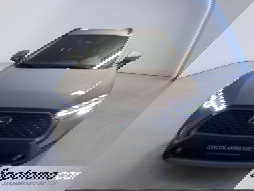 Toyota Corolla Cross Hybrid usata a Milano (6)