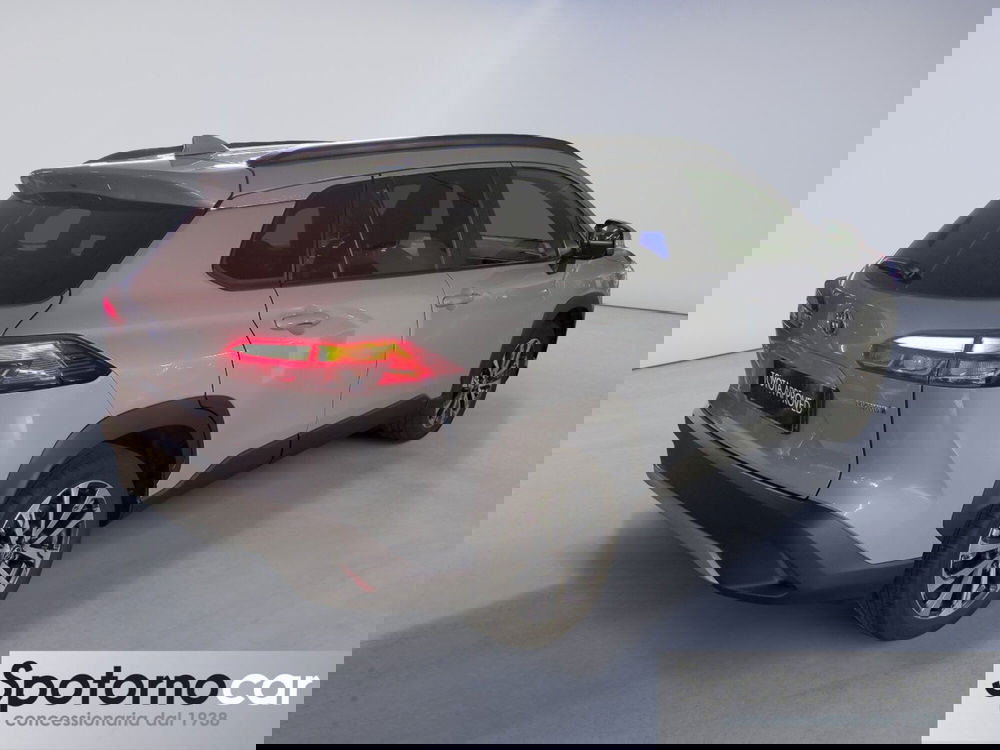 Toyota Corolla Cross Hybrid usata a Milano (7)