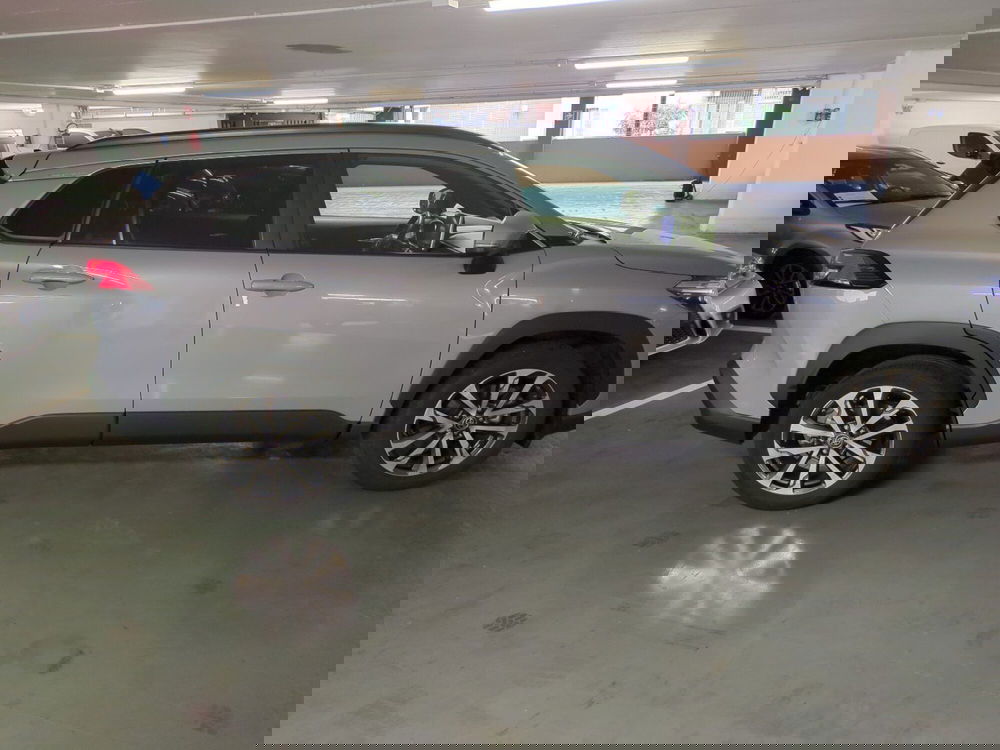 Toyota Corolla Cross Hybrid usata a Milano (8)