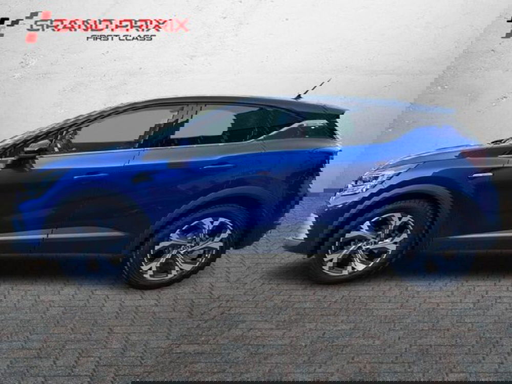 Renault Captur usata a Bologna (7)