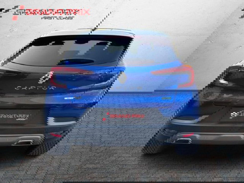 Renault Captur usata a Bologna (8)