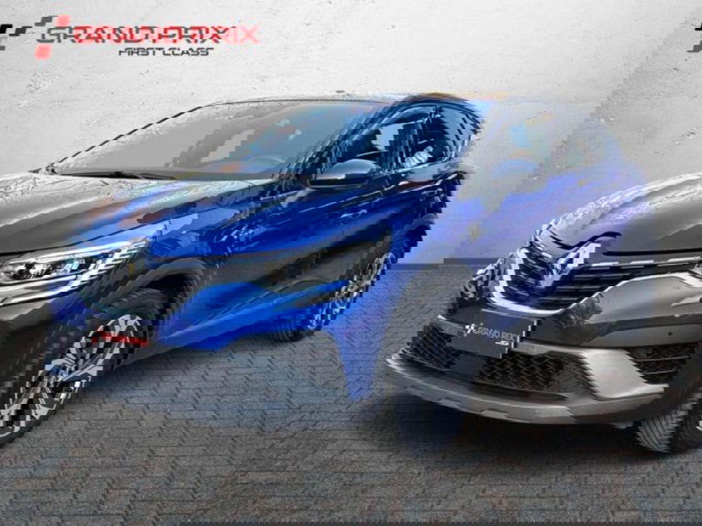 Renault Captur usata a Bologna