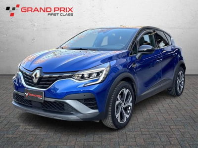 Renault Captur TCe 90 CV RS Line del 2022 usata a Castenaso