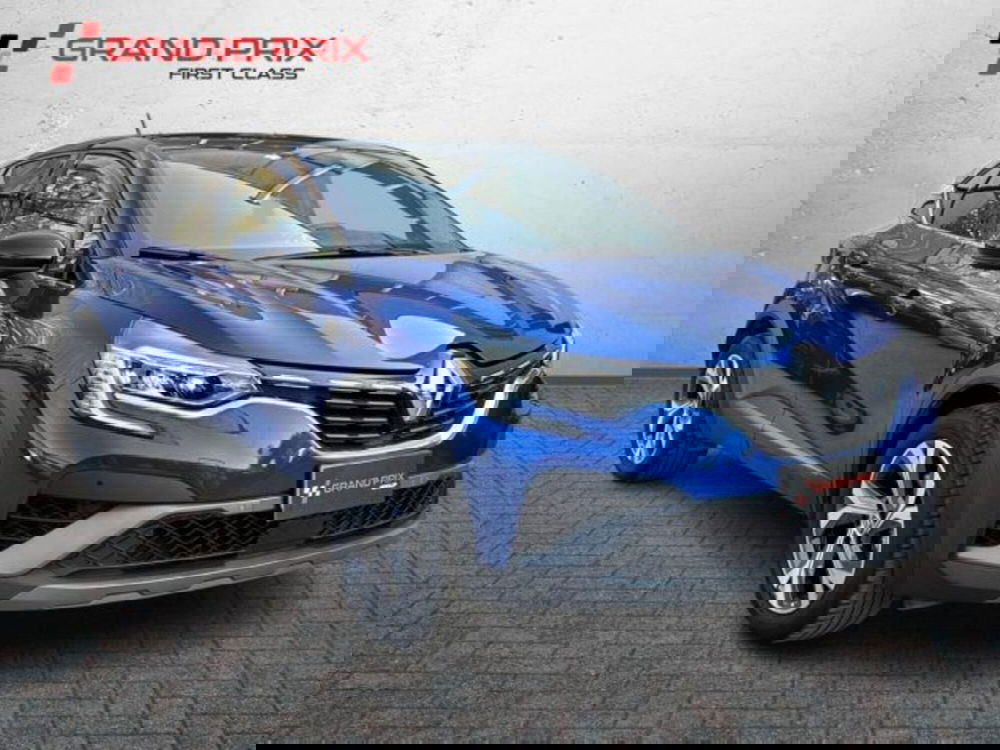 Renault Captur usata a Bologna (2)