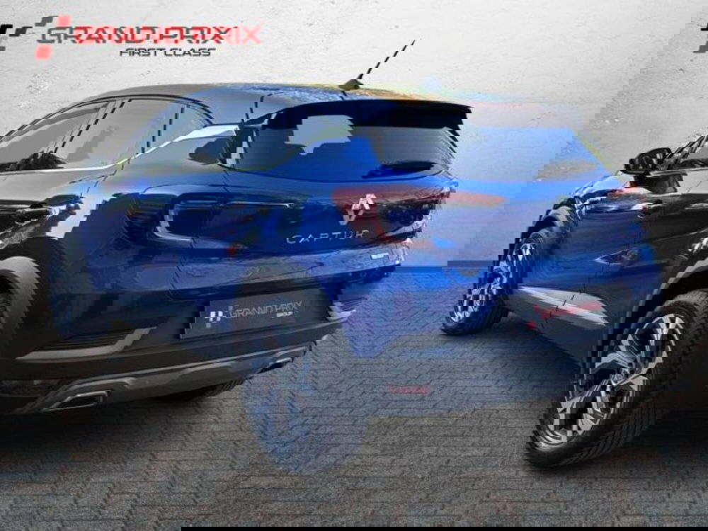 Renault Captur usata a Bologna (4)