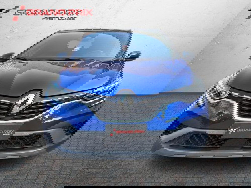 Renault Captur usata a Bologna (5)