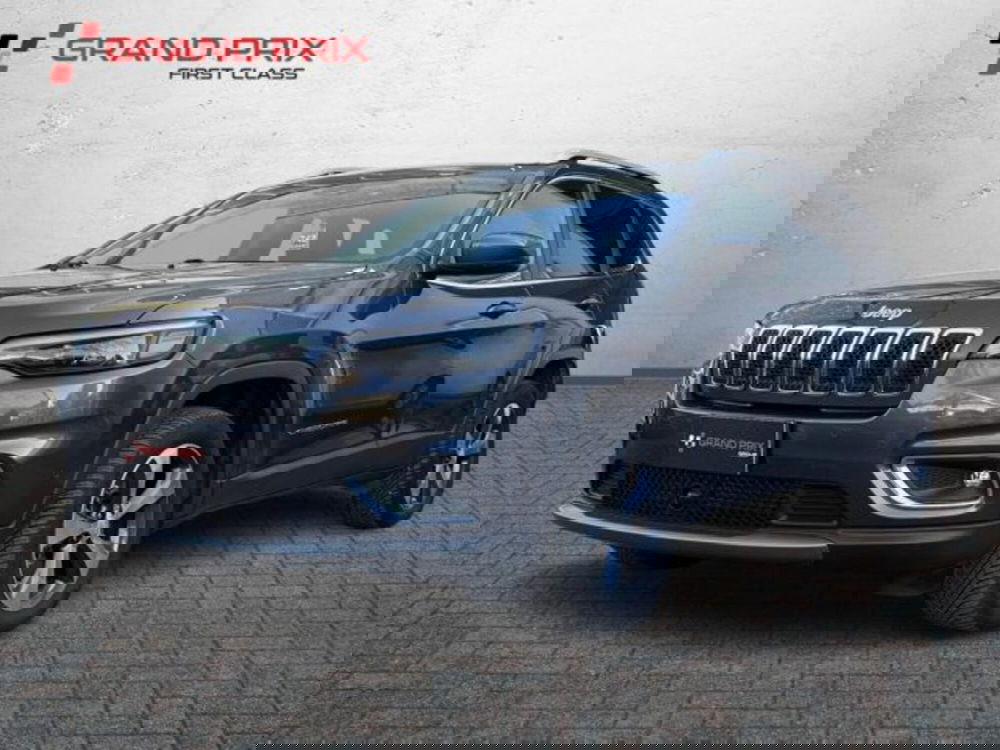 Jeep Cherokee usata a Bologna