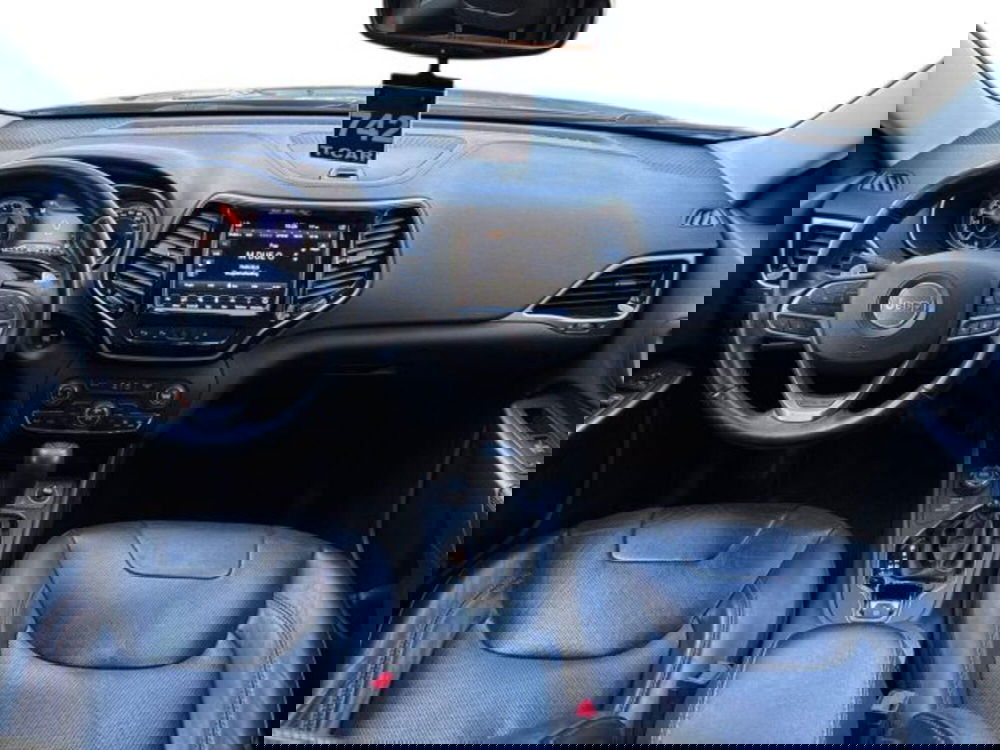 Jeep Cherokee usata a Bologna (12)