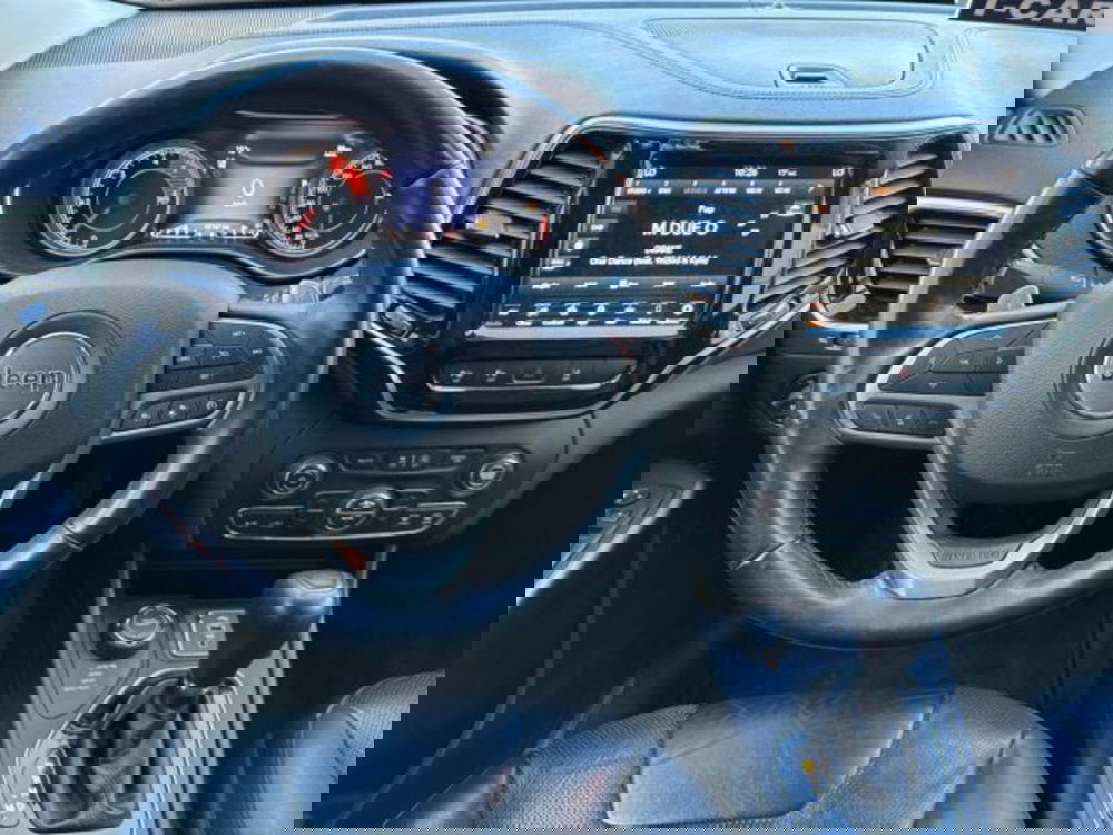 Jeep Cherokee usata a Bologna (13)