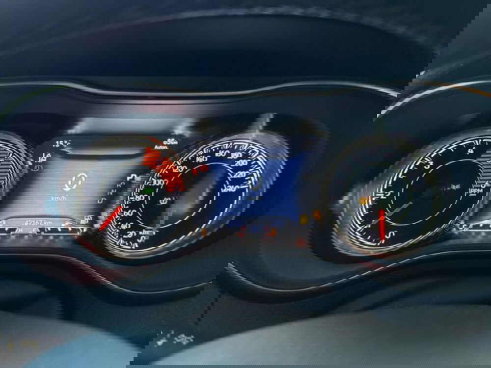 Jeep Cherokee usata a Bologna (14)