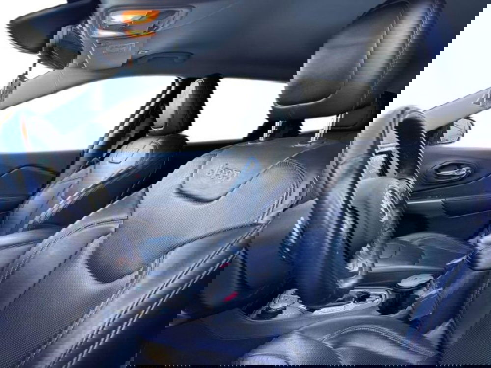 Jeep Cherokee usata a Bologna (15)