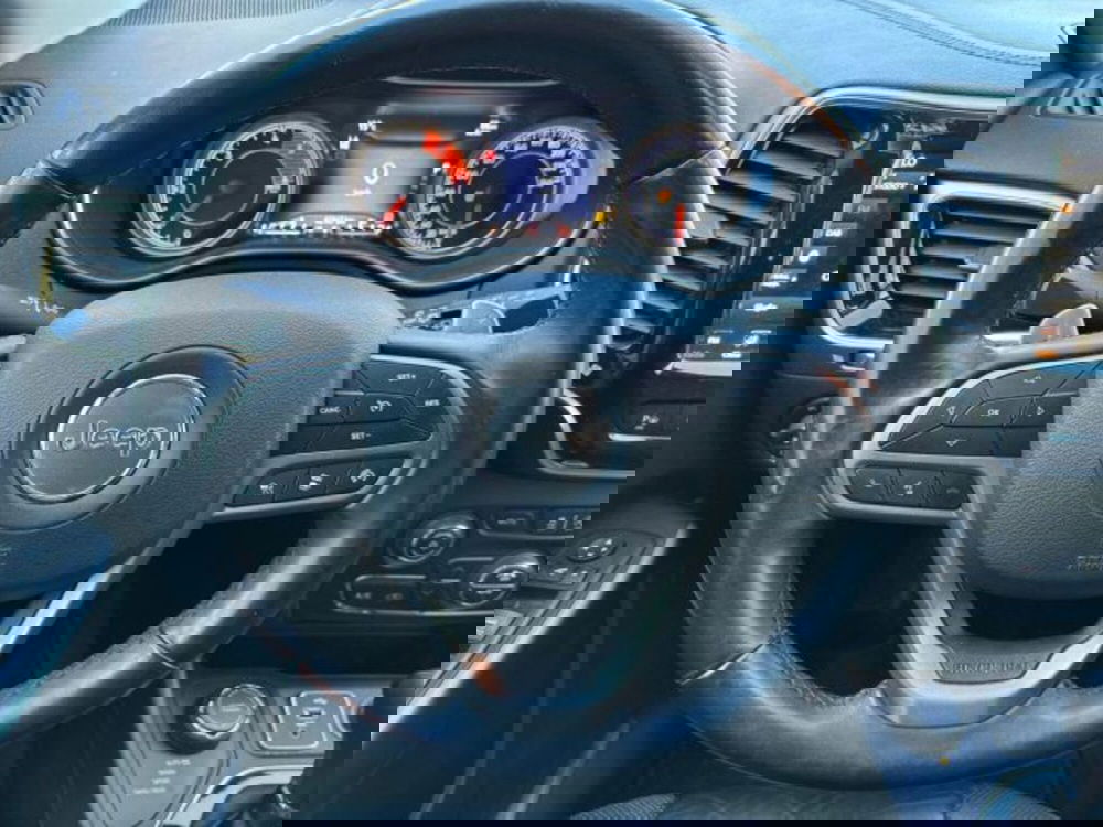 Jeep Cherokee usata a Bologna (17)