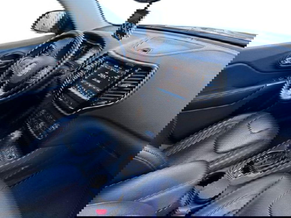 Jeep Cherokee usata a Bologna (18)