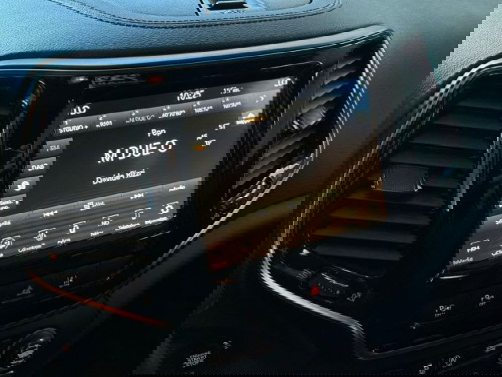 Jeep Cherokee usata a Bologna (19)