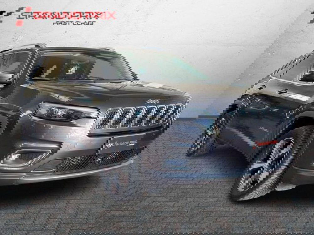 Jeep Cherokee usata a Bologna (2)