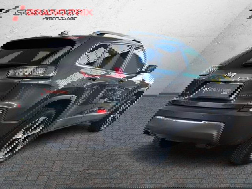 Jeep Cherokee usata a Bologna (3)