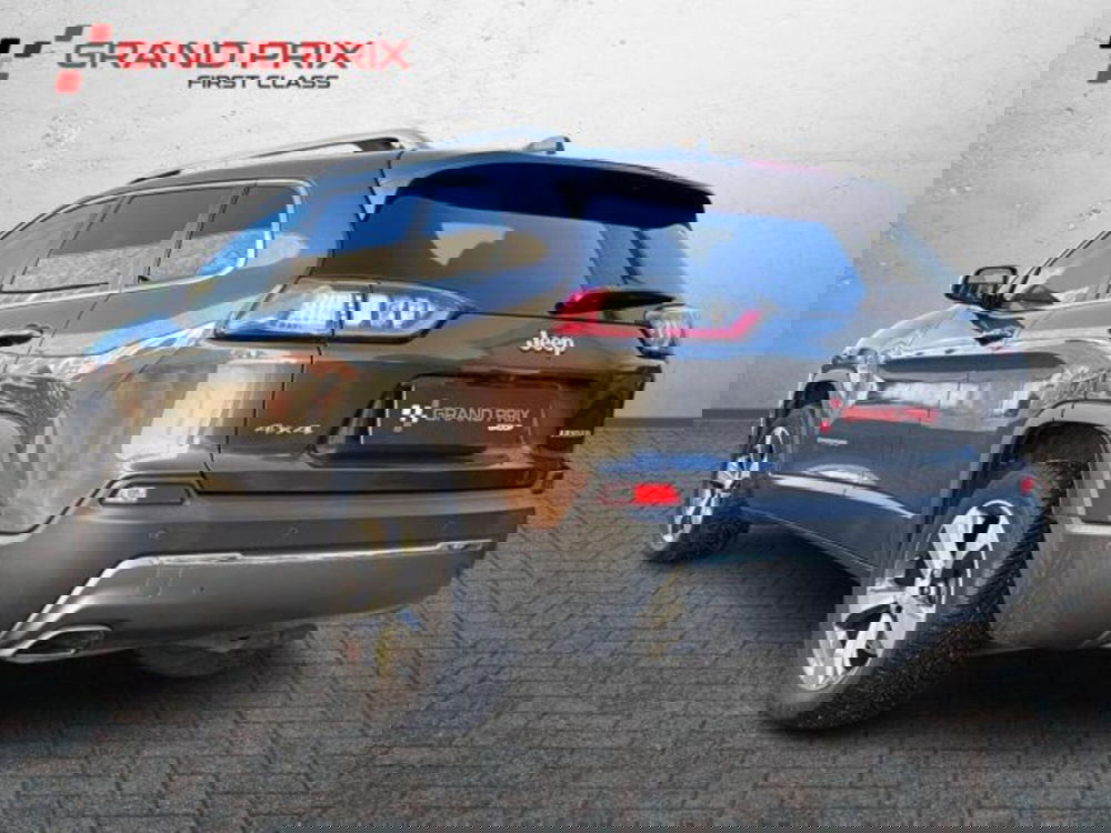 Jeep Cherokee usata a Bologna (4)