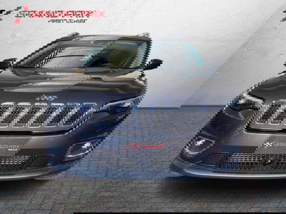 Jeep Cherokee usata a Bologna (5)