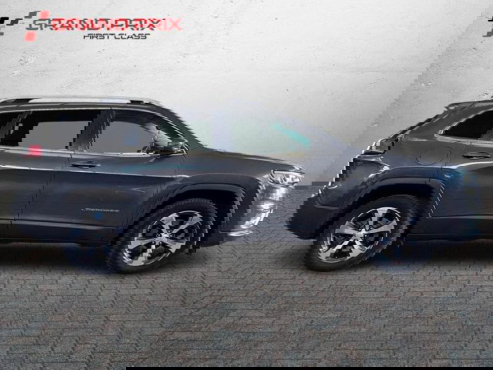 Jeep Cherokee usata a Bologna (6)