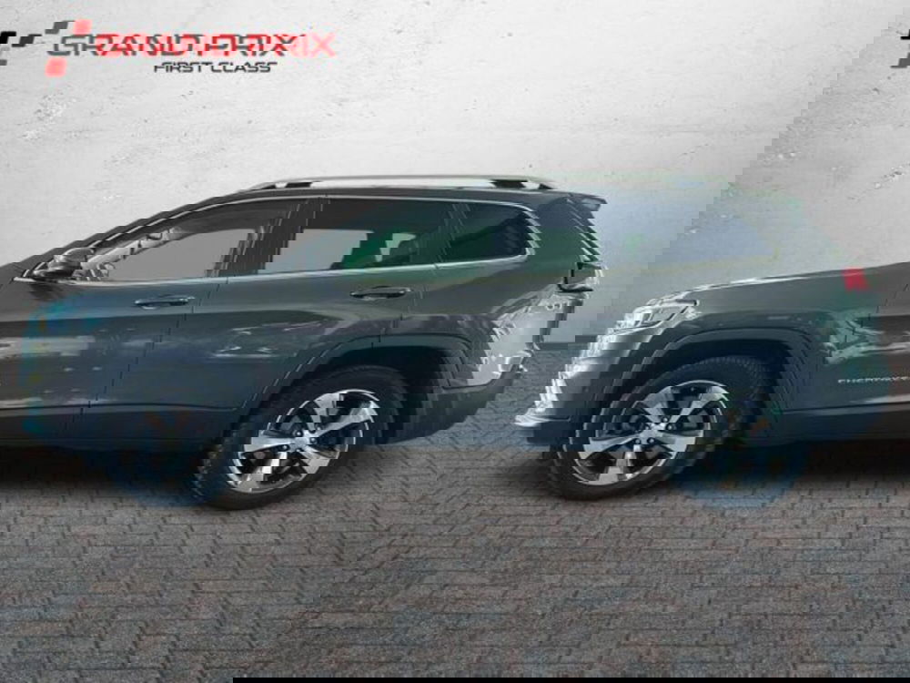 Jeep Cherokee usata a Bologna (7)