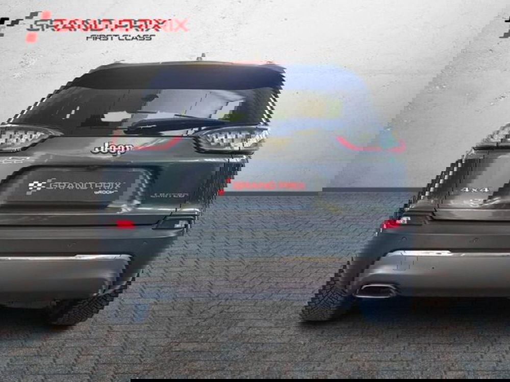 Jeep Cherokee usata a Bologna (8)