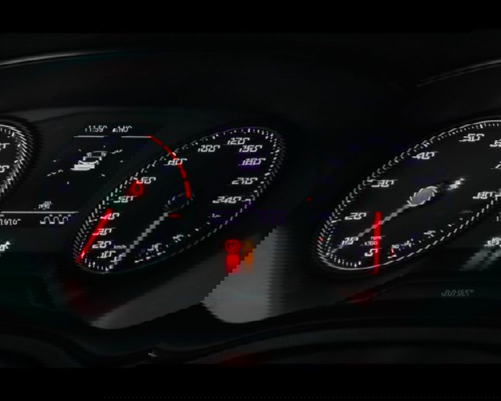 SEAT Arona usata a Bologna (11)