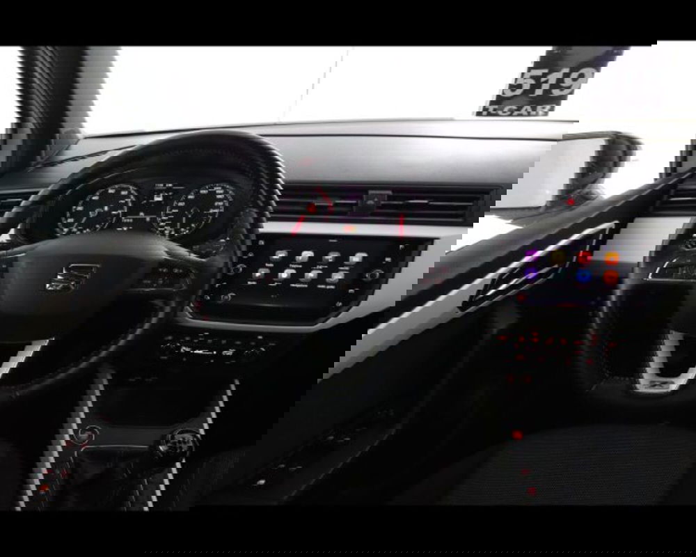 SEAT Arona usata a Bologna (12)