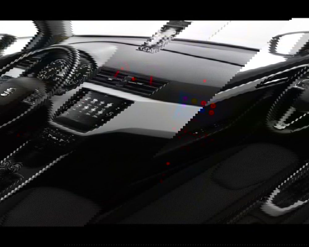 SEAT Arona usata a Bologna (16)