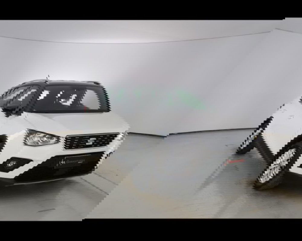 SEAT Arona usata a Bologna (3)