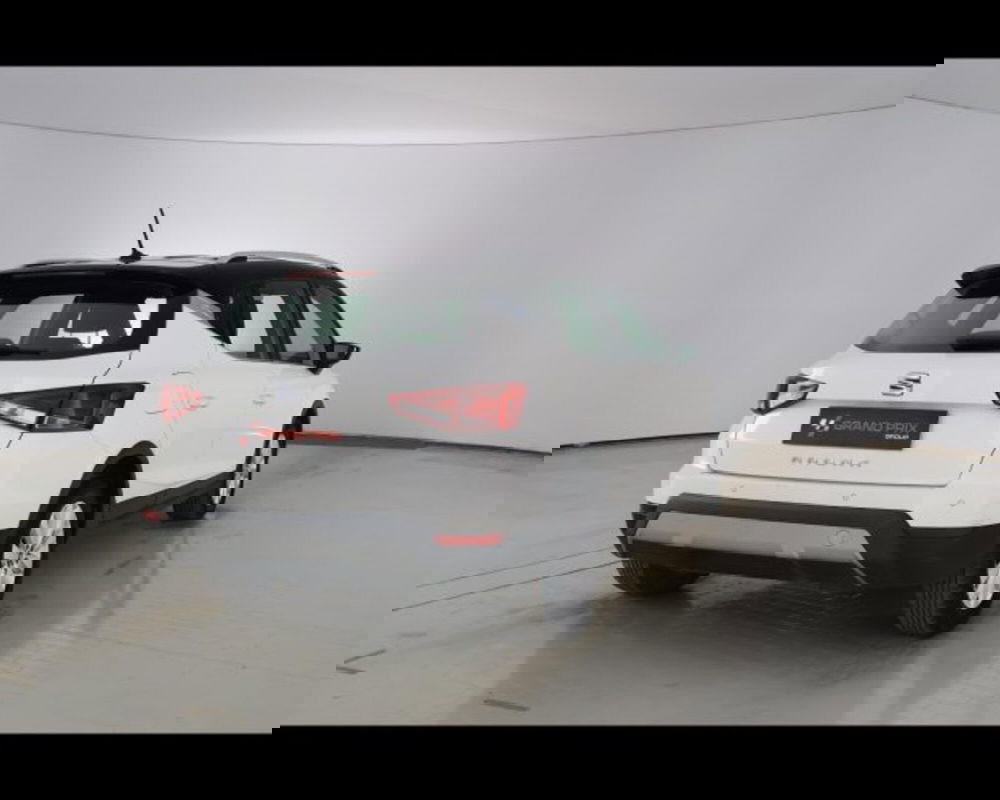 SEAT Arona usata a Bologna (5)