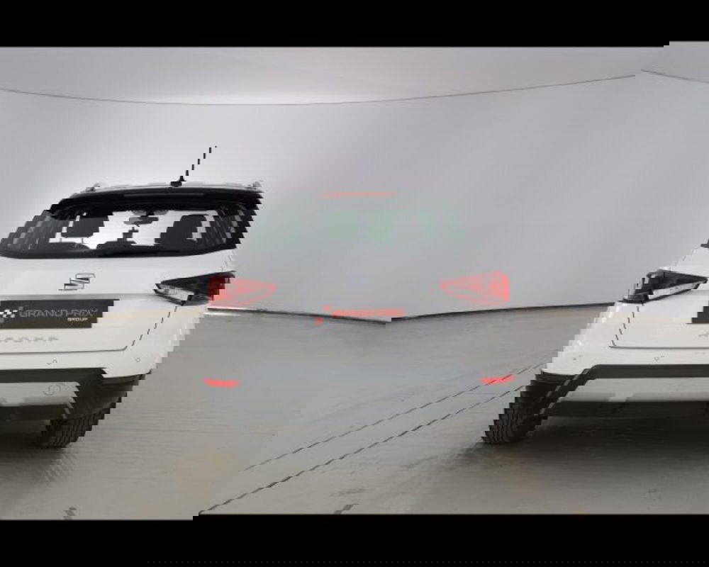 SEAT Arona usata a Bologna (6)