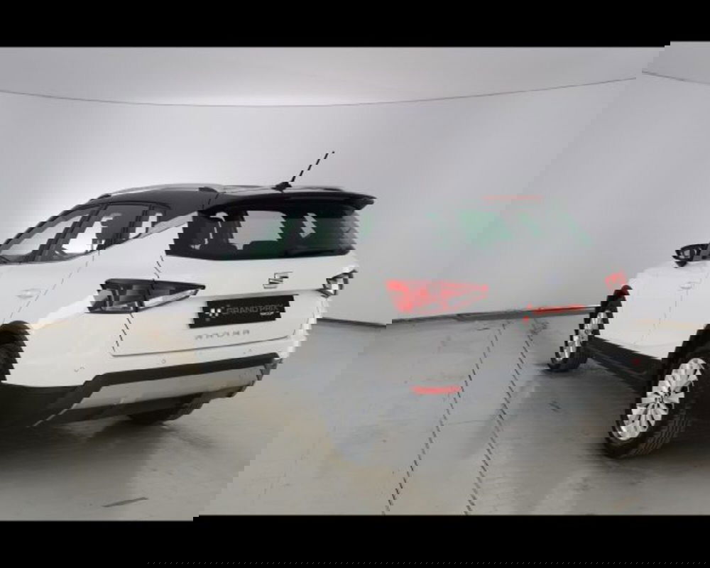 SEAT Arona usata a Bologna (7)