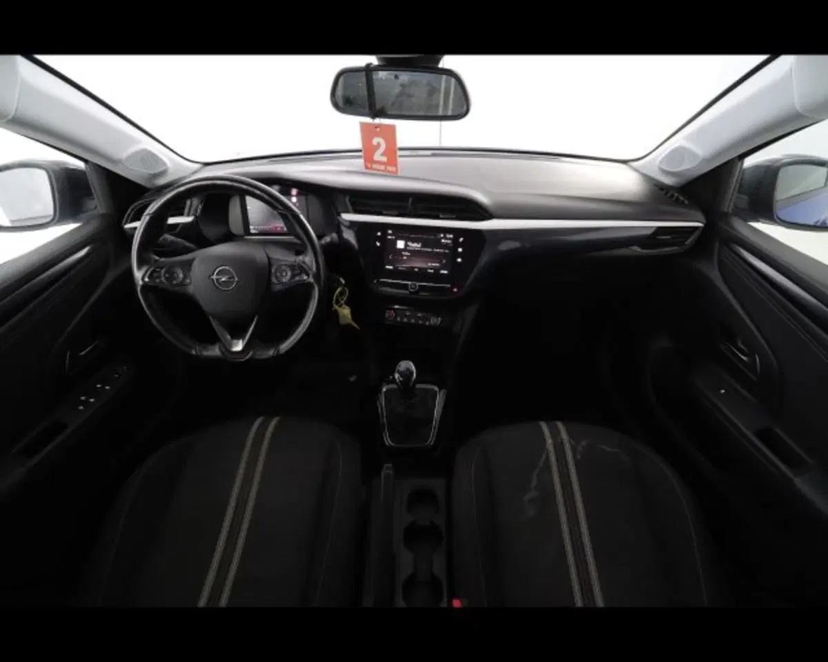 Opel Corsa usata a Bologna (13)