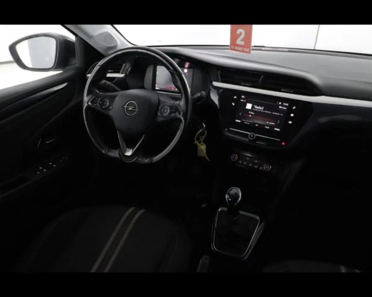 Opel Corsa usata a Bologna (16)
