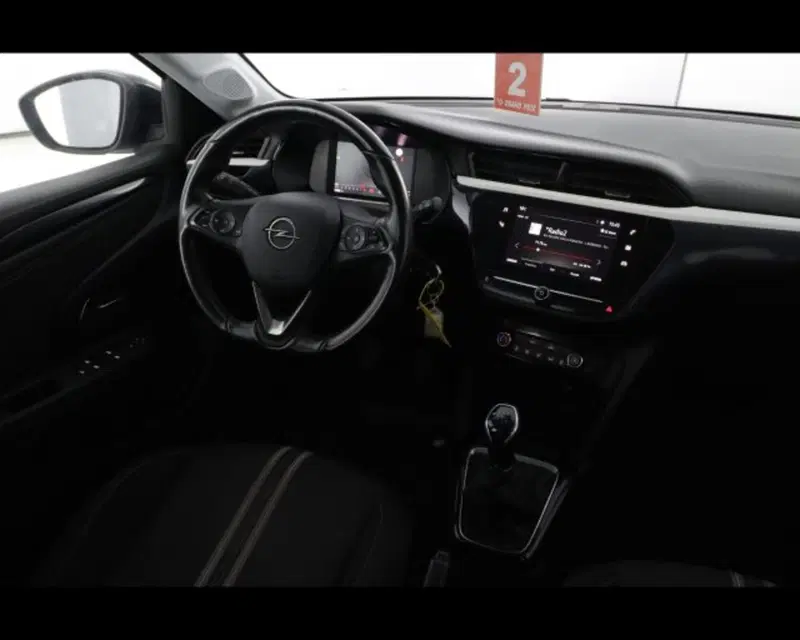 Opel Corsa usata a Bologna (16)