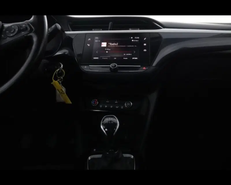 Opel Corsa usata a Bologna (17)