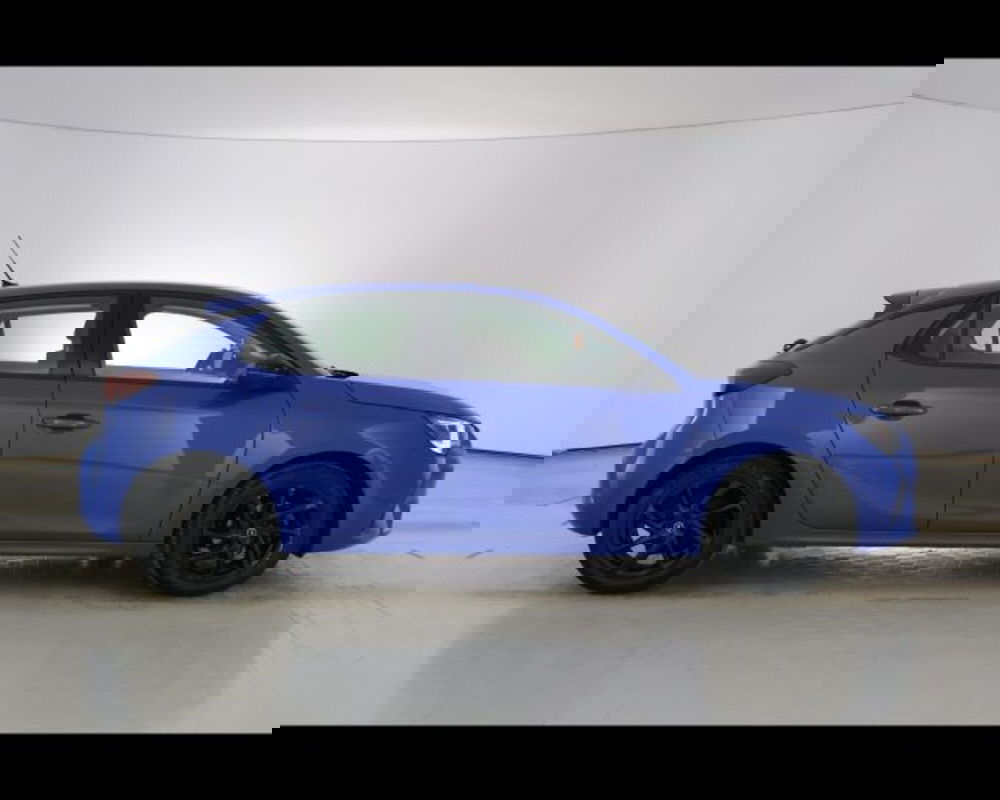 Opel Corsa usata a Bologna (4)