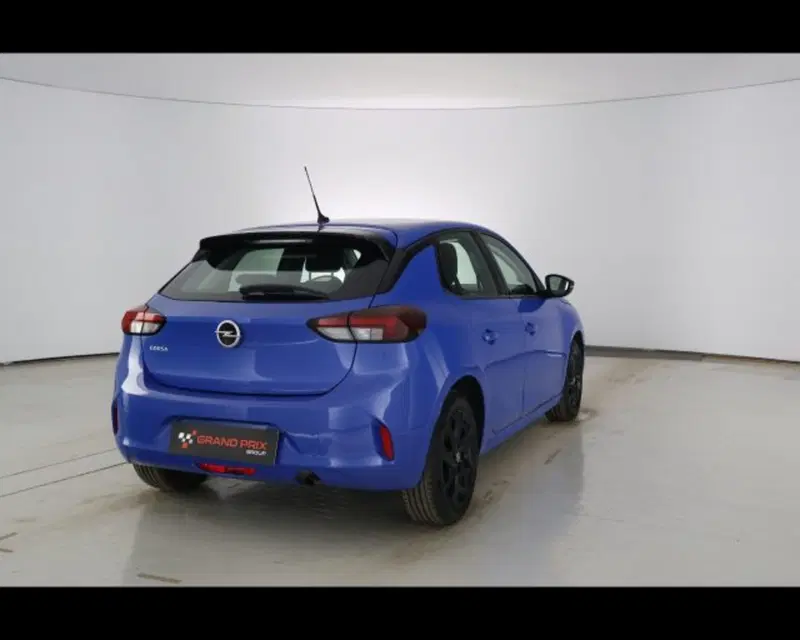 Opel Corsa usata a Bologna (5)