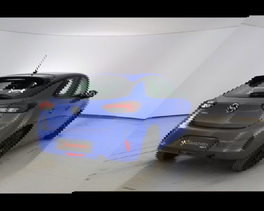 Opel Corsa usata a Bologna (5)