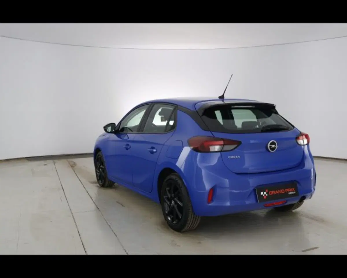 Opel Corsa usata a Bologna (7)