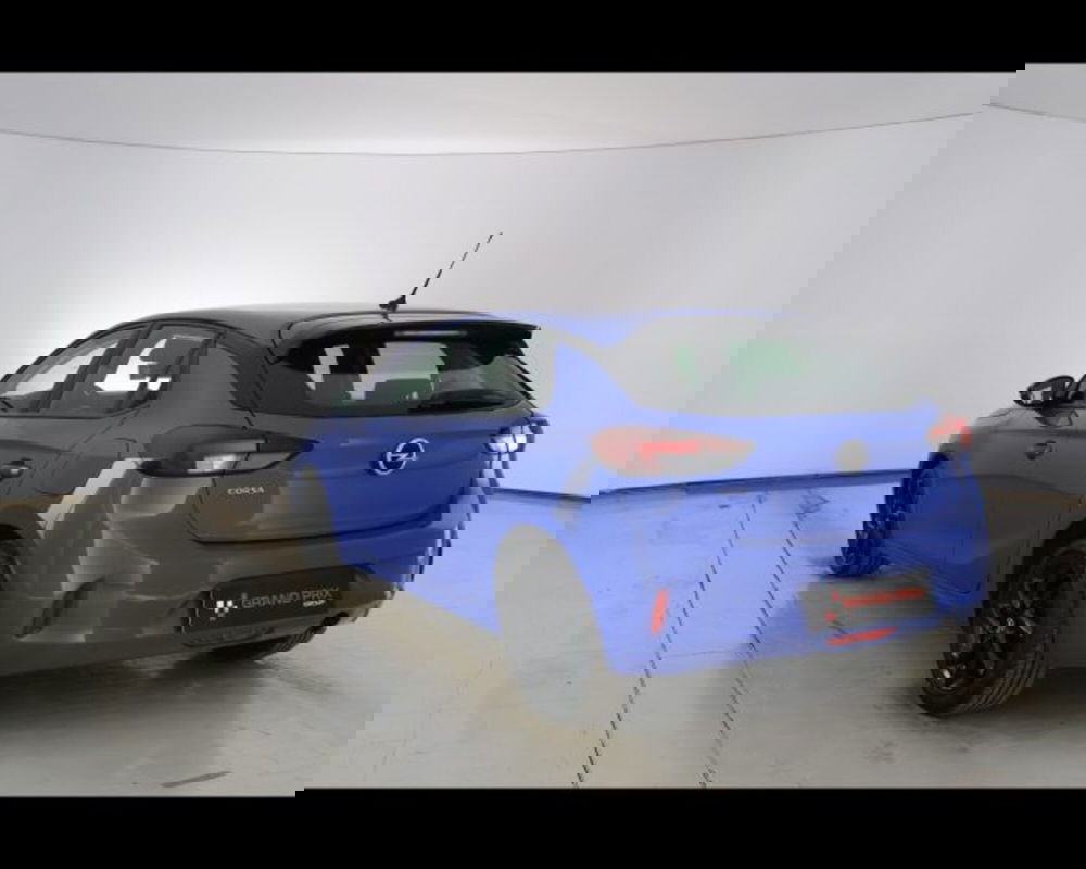 Opel Corsa usata a Bologna (7)