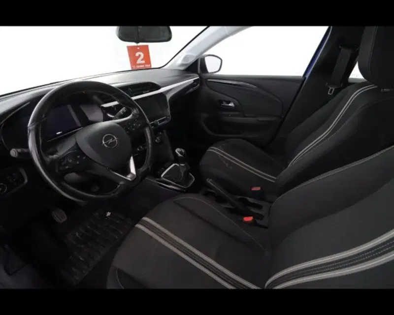 Opel Corsa usata a Bologna (9)