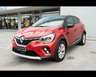 Renault Captur Plug-in Hybrid E-Tech 160 CV Intens del 2022 usata a Oderzo