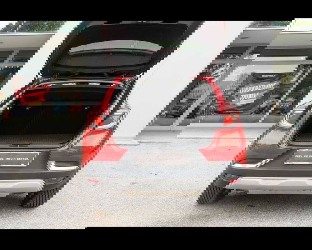 Renault Captur usata a Treviso (16)