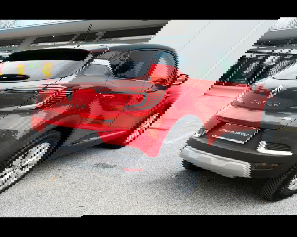 Renault Captur usata a Treviso (5)