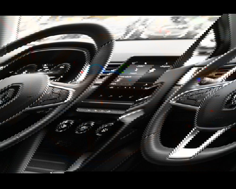 Renault Captur usata a Treviso (9)