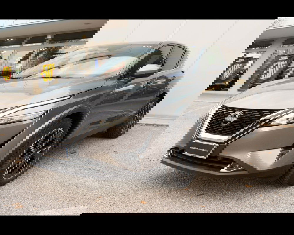 Nissan Qashqai usata a Treviso