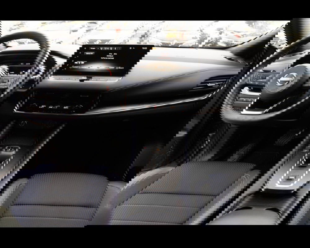 Nissan Qashqai usata a Treviso (10)